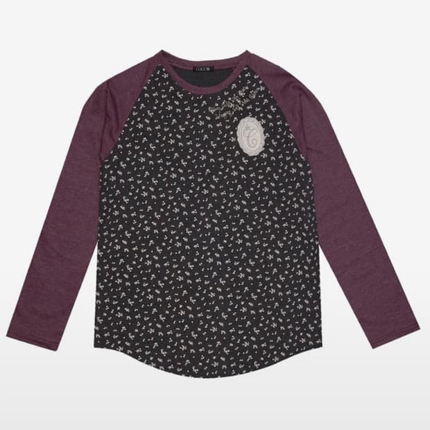 (색상 교환)콜로신스 Sleep Well T-shirt