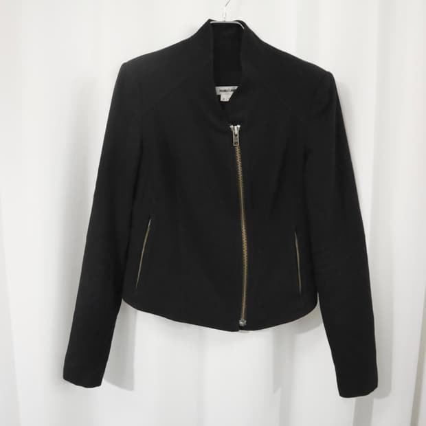Helmut Lang biker jacket