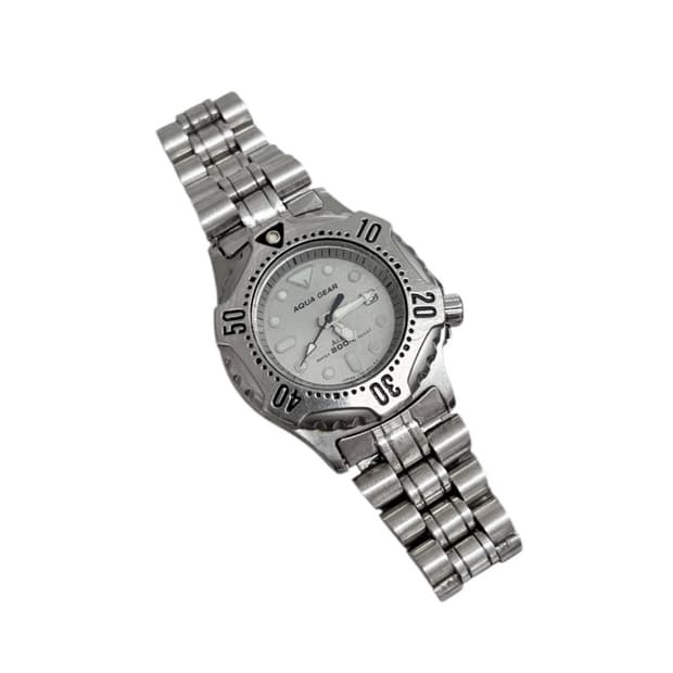 Seiko 세이코 알바 아쿠아기어 빈티지 시계