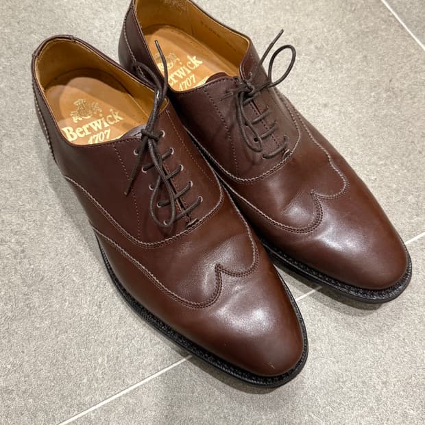 버윅(berwick) 윙팁 9사이즈