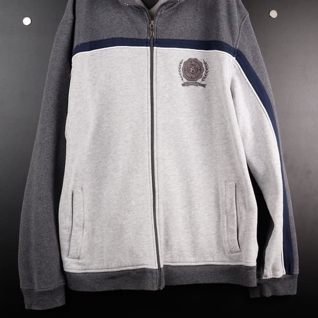 타미힐피거 빅사이즈 집업