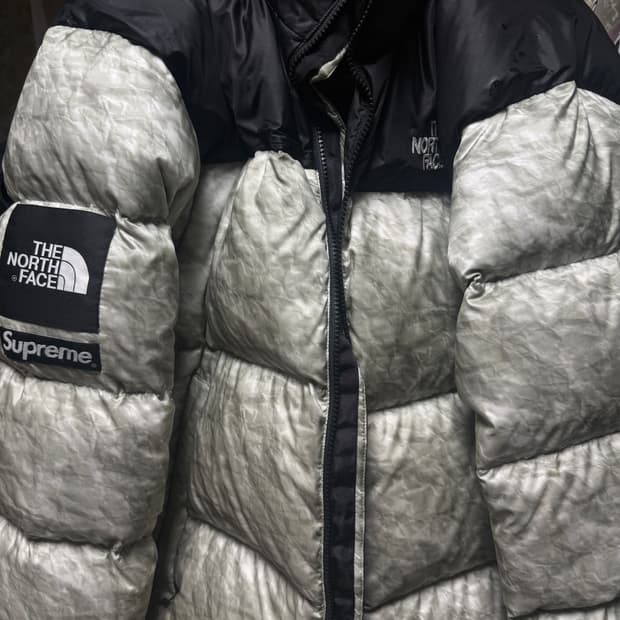 슈노 페이퍼눕시 19FW XL