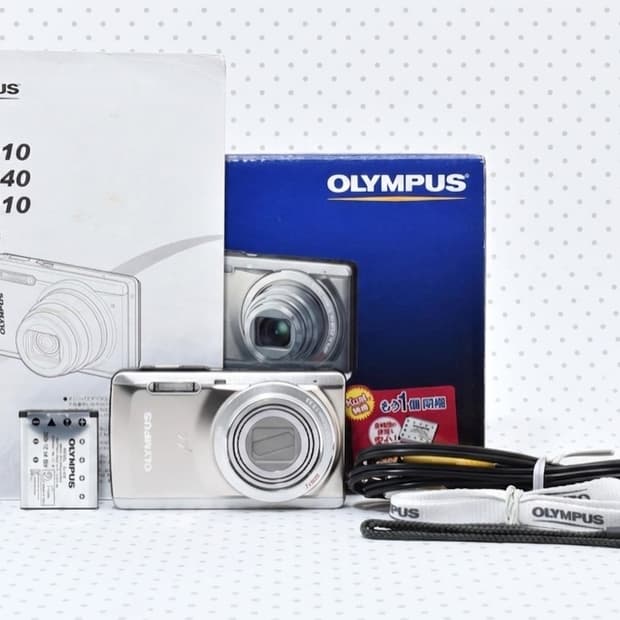 올림푸스 뮤 7040 Olympus μ-7040