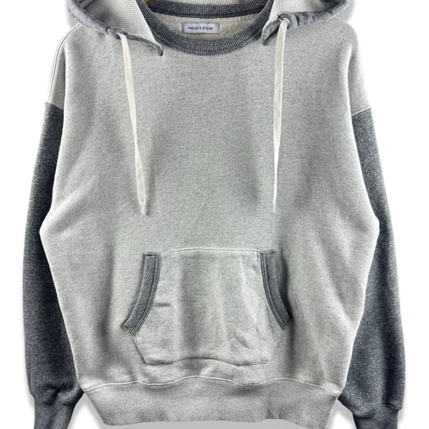 FREAK'S STORE COMFORT HEATHER HOODI2702