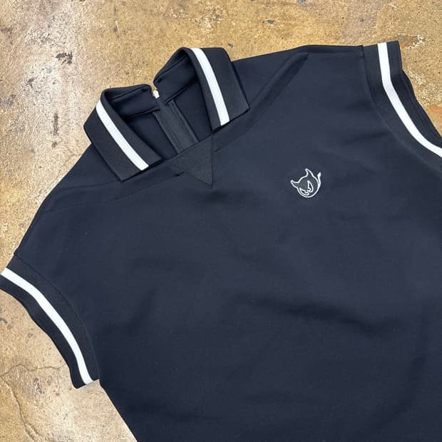 [정품/1사이즈] Waac 왁 여성 골프 폴로티셔츠 b16