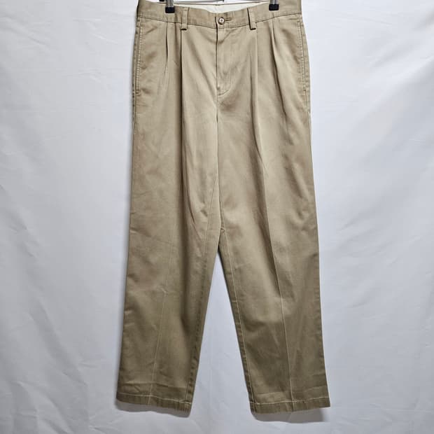 엘엘빈 LLBean 네츄럴핏 치노 팬츠 30