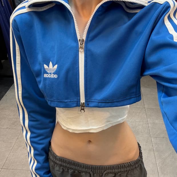 아디다스 크롭져지 95