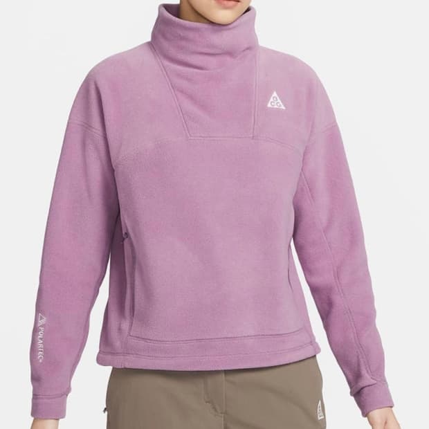 나이키 ACG 울프 트리 탑 바이올렛 더스트 서밋 화이트