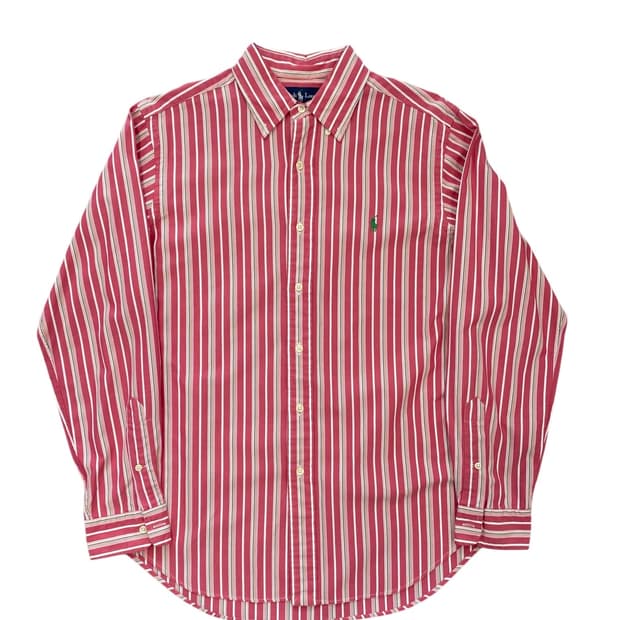 폴로 랄프로렌 셔츠 (Man M) H0411 