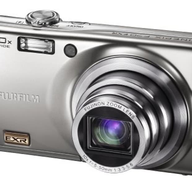 판매)아일릿 원희 후지필름 디카 파인픽스 F70exr (silver)