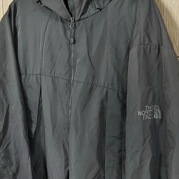 노스페이스 바람막이 2xl