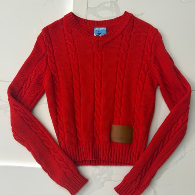 Smoothmood 스무스무드 니트