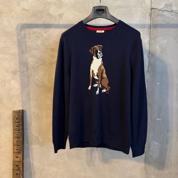 브룩스 브라더스 니트 100