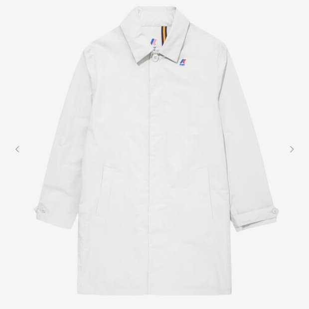 K-Way(까웨)  맥코트 새제품