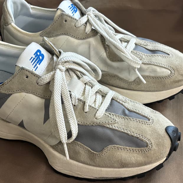 뉴발란스 320 그레이 270