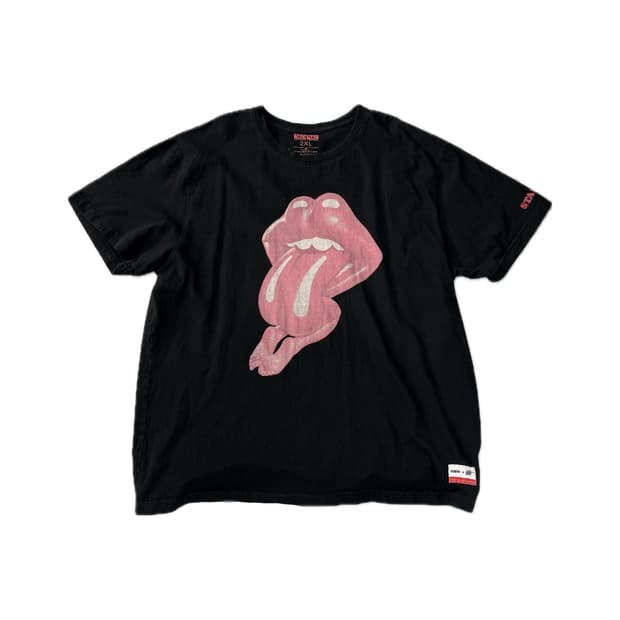 Rolling Stones 빈티지 티셔츠