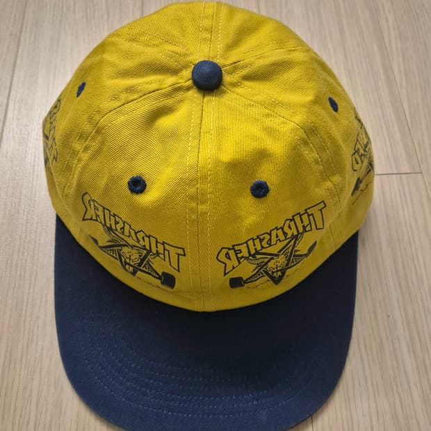 슈프림 X 트레져 캡모자