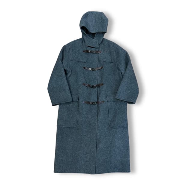 11am 핸드메이드 더플코트