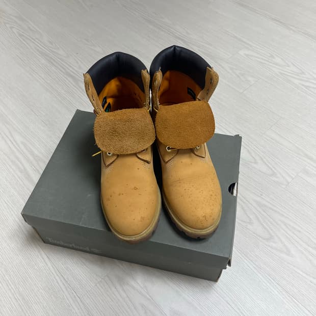 팀버랜드 6인치 프리미엄 부츠