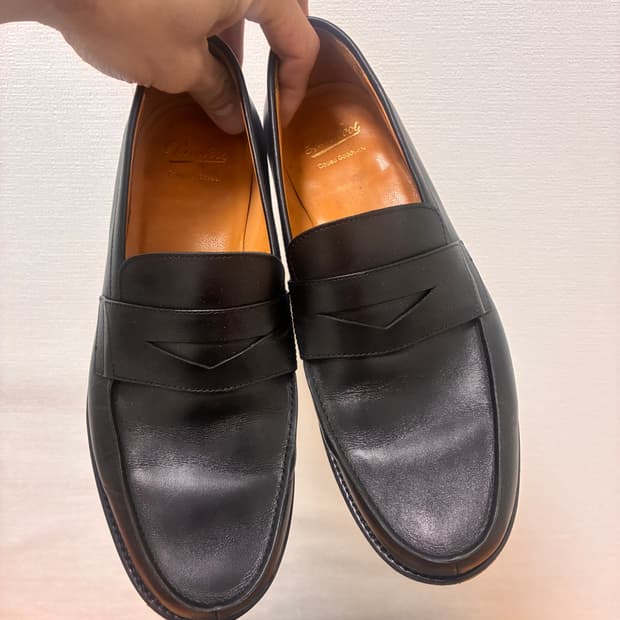 파라부트 로퍼 (아도니스) 7(260)사이즈 팝니다