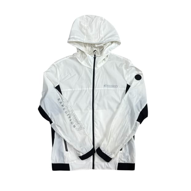 디스커버리 바람막이