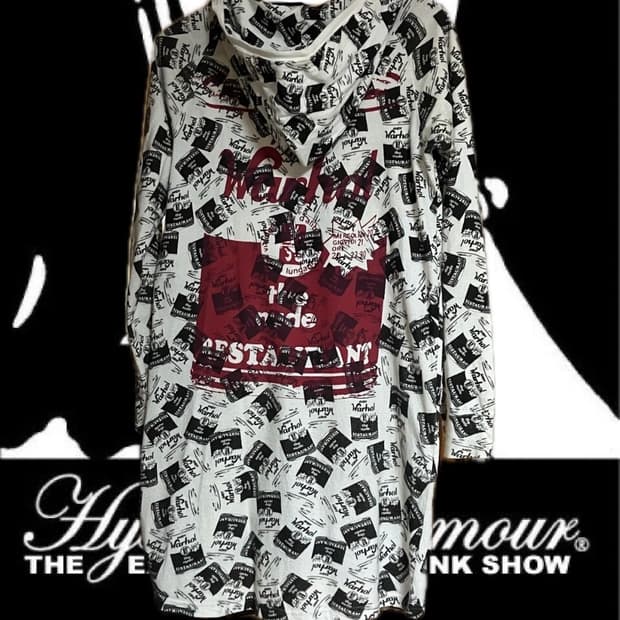 2000's Archive 히스테릭 글래머x 앤디워홀 후디