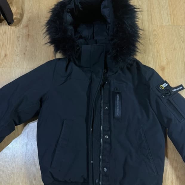 내셔널지오그래픽 여성 타루가 RDS 덕 다운 점퍼