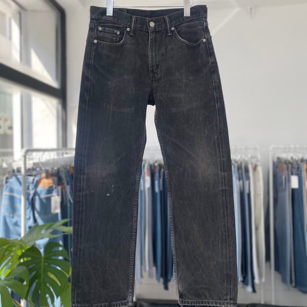 Levis505 Straight Fit 30사이즈 a5244