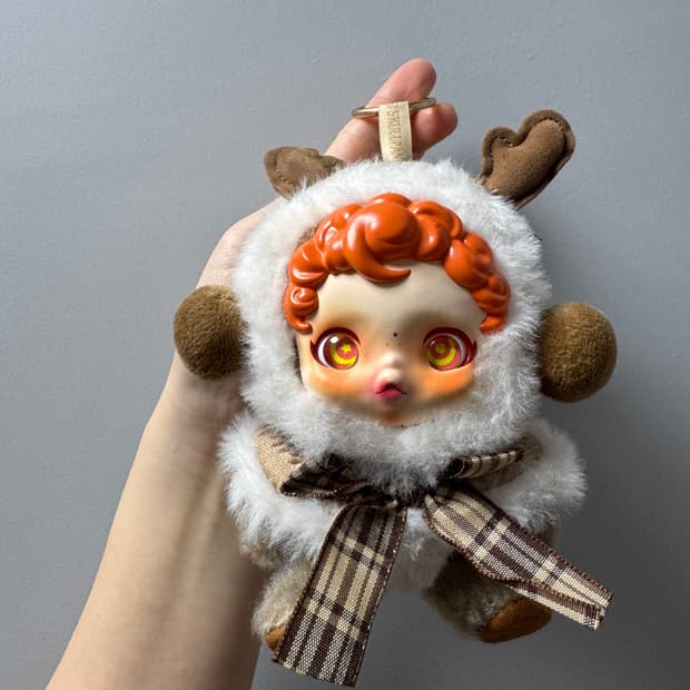 팝마트 스컬판다 