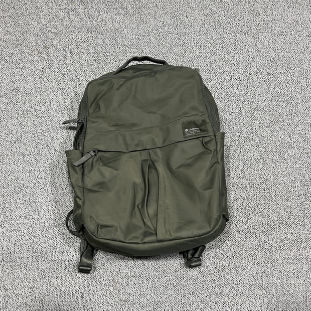 룰루레몬 백팩