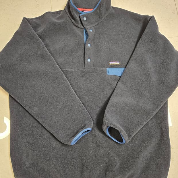 파타고니아 신칠라 xl 네이비 블루