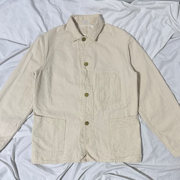 웨어하우스 워크 자켓