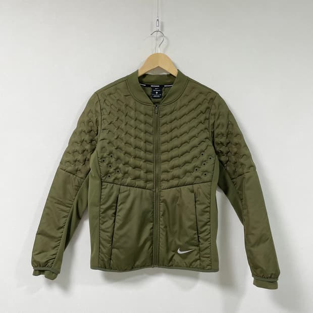 나이키(Nike) 에어로프트 자켓 (Khaki) WK-0555