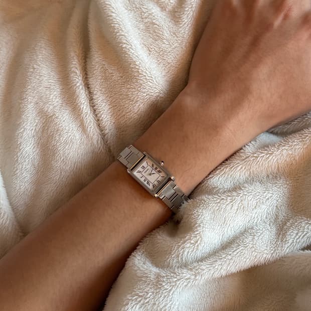 세이코 나노유니버스 쿼츠 시계