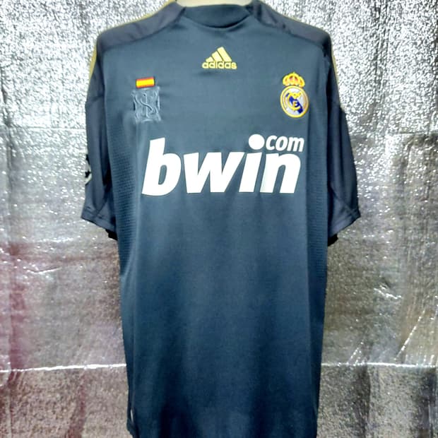 ♤필독♤ 09/10 레알 마드리드 써드 L
