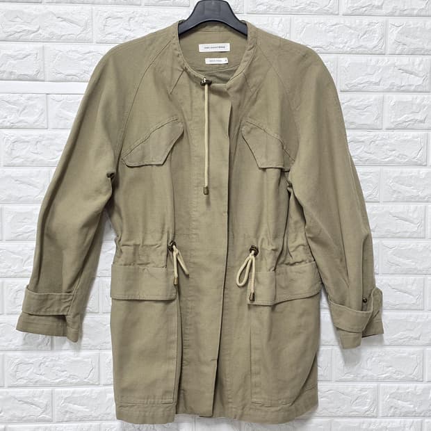 택포) M 이자벨마랑  야상 카고자켓