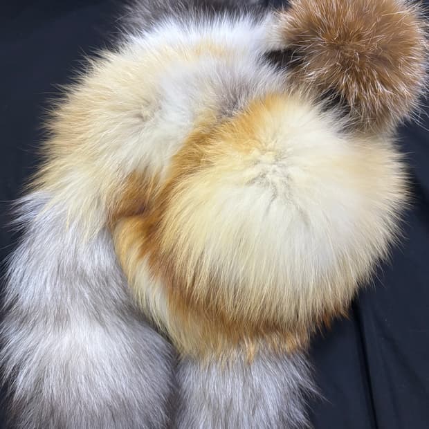 Y2K 빈티지 갸루 펑크 일본 퍼모자