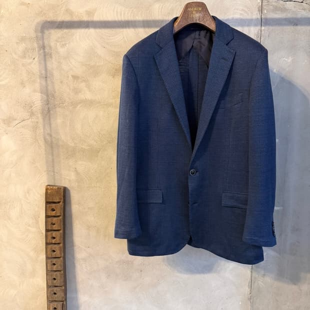 브룩스 브라더스 1818 테일러드 자켓 100