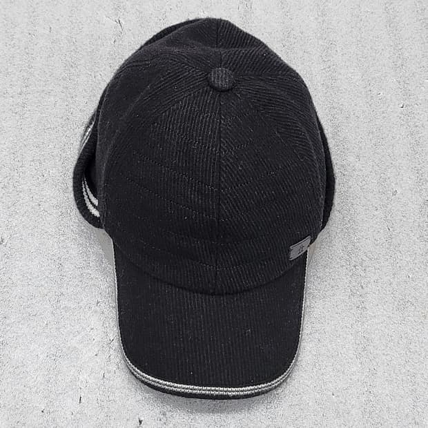 Munsingwear 국내정품 귀달이 캡모자 58