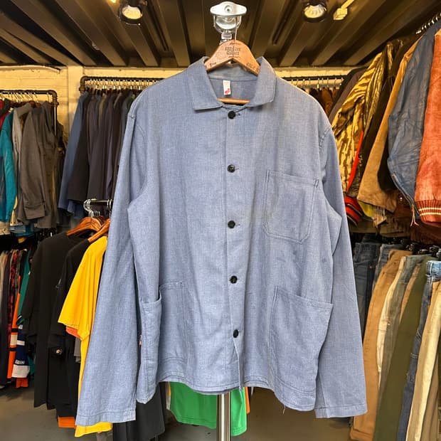 프렌치워크웨어 프렌치 워크자켓