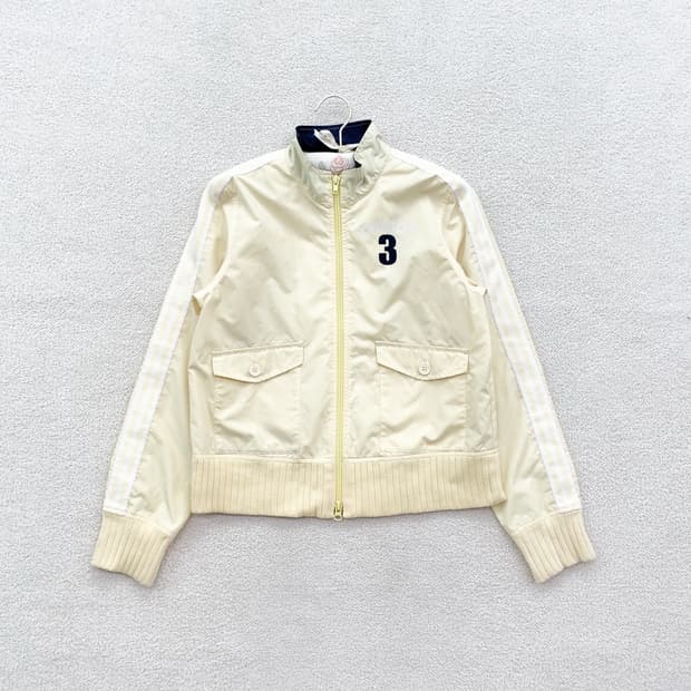 Adidas ♥ 레몬색 3 윈드자켓