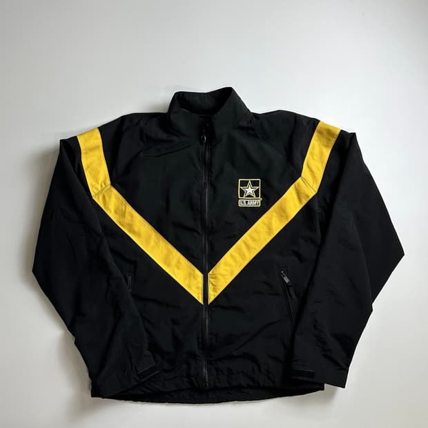 US ARMY APFU 미군 바람막이