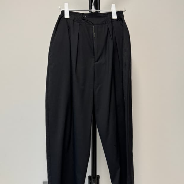 로리엣 밴딩 스트링 팬츠