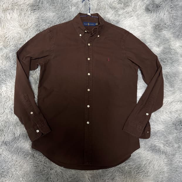 폴로랄프로렌 옥스퍼드 셔츠 S사이즈