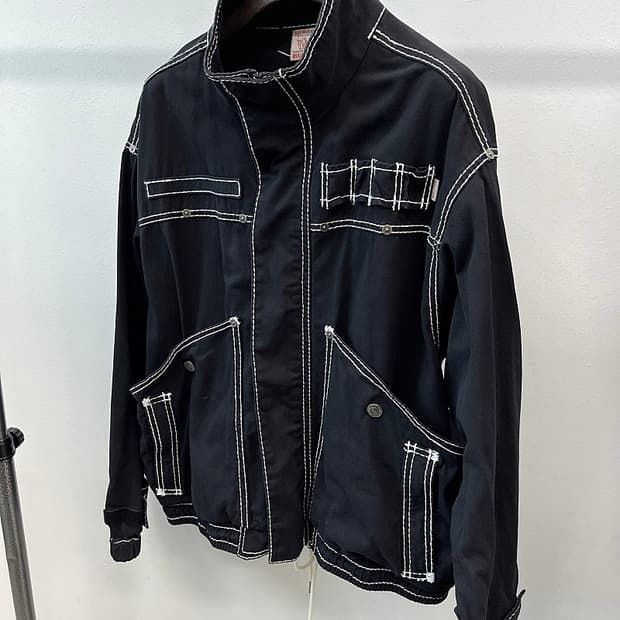 105) 트루릴리젼 신형 파라오 자켓 