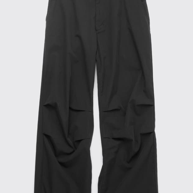 해칭룸 vtg snow pants 차콜 1size