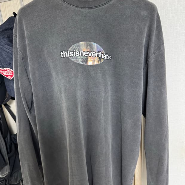 디스이즈네버댓 오버다이드 Rocket 탑 차콜