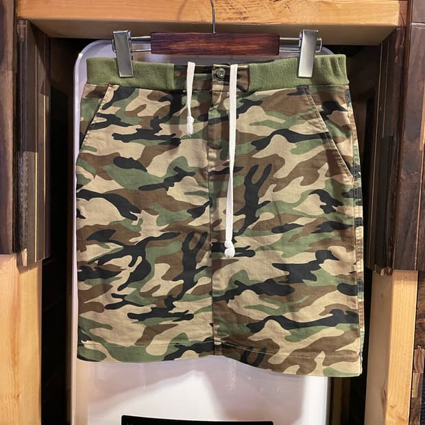 챔피온 카모치마