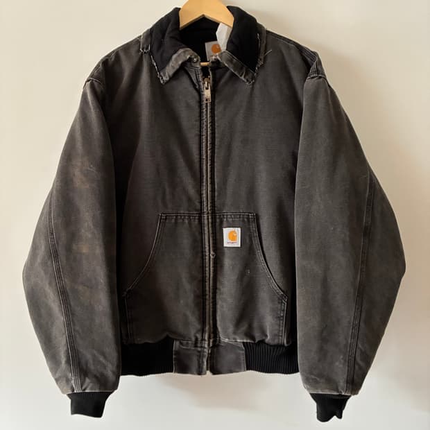 칼하트 덕 엑티브 자켓