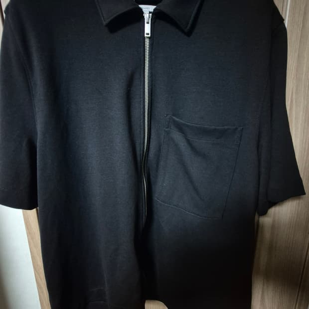 코스 코튼 저지 반팔 셔츠 (L)